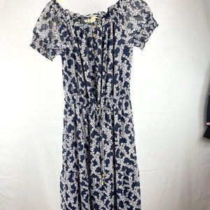 Michael Kors  off the shoulders Dress